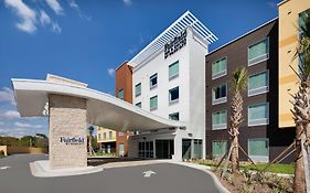 Fairfield Inn & Suites By Marriott Tampa Wesley Chapel